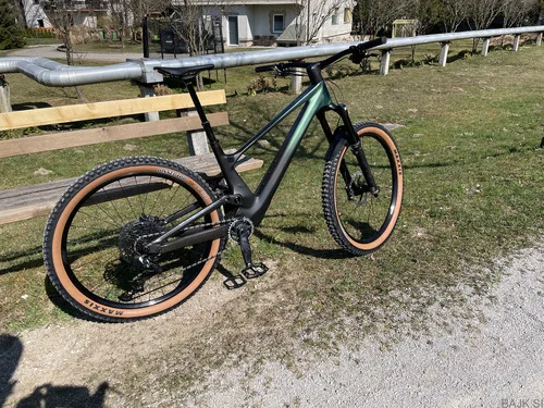 Scott Genius 910