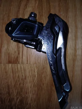 Sprednji menjalnik Shimano Ultegra FD-R8000 2x11