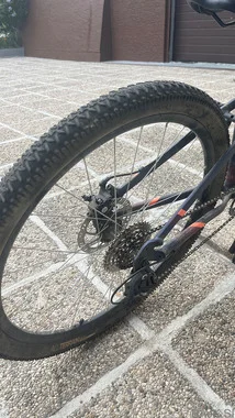 Brdski bicikl Rockrider ST 120, 27,5″, veličina L – odlično očuvan
