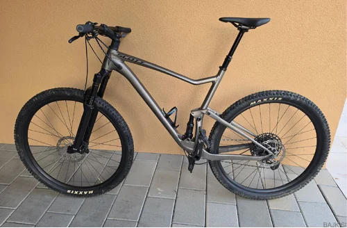 Scott Spark 950 2021 Grey