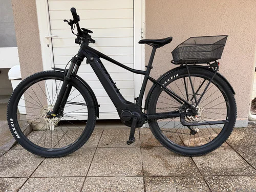 GIANT Fathom E+ EX (M) – Kot novo, GARANCIJA do 2027, 95% bat., 900 km