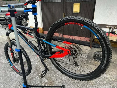 SCOTT GENIUS 750, velikost M