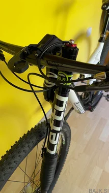 Cannondale Scalpel Carbon 2 2013