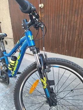 Otroško kolo haibike hardfour 1.0   24