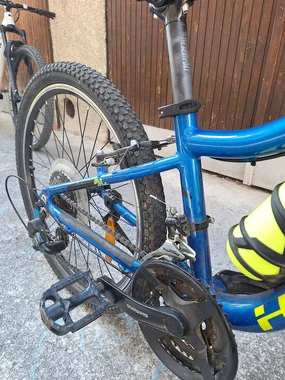 Otroško kolo haibike hardfour 1.0   24