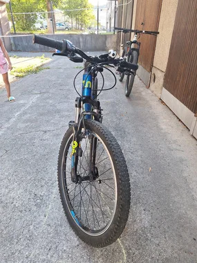 Otroško kolo haibike hardfour 1.0   24