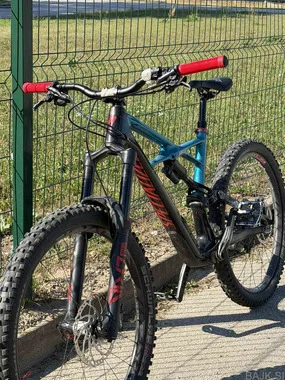 Specialized enduro elite carbon 650b