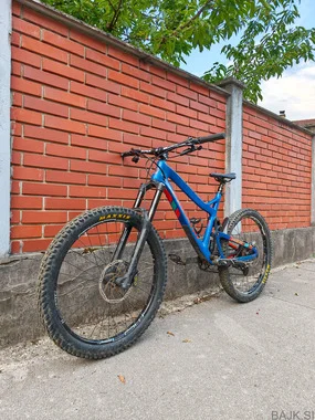 Propain Tyee CF 2018