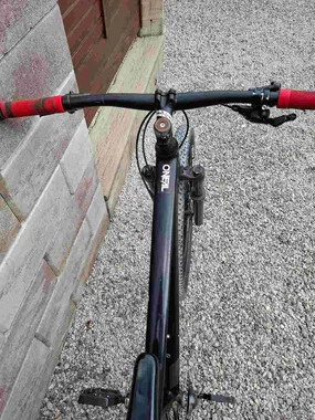 Mountain bike (Hardtail)