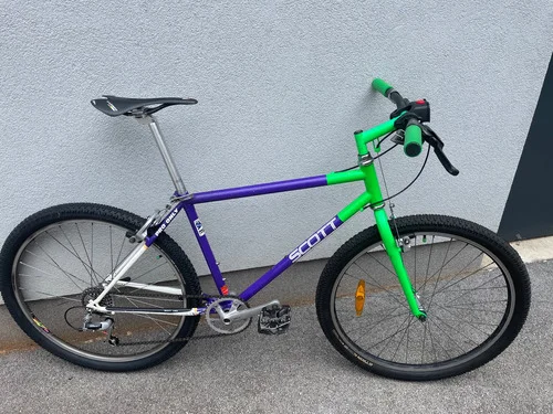 Retro Scott Pro Only
