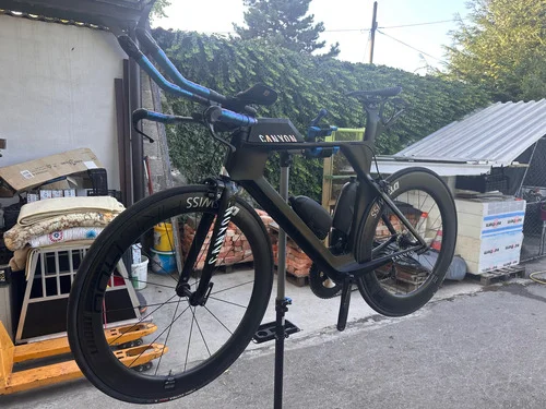 Canyon speedmax cf 8 SL (velikost M)