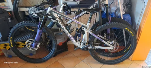 Goast, FULL PARTY, FREE RIDE/ENDURO