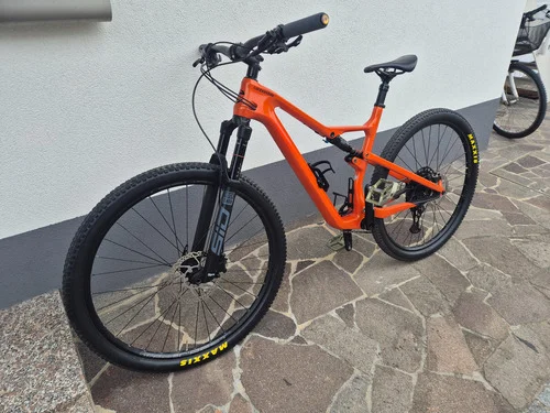 Cannondale SCALPEL SE2 , Karbon, Large