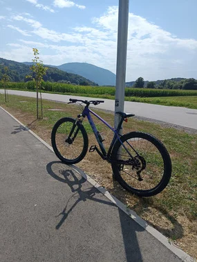 trek marlin 4 gen 3 L