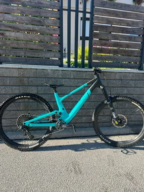 Scott genius ST 910 large