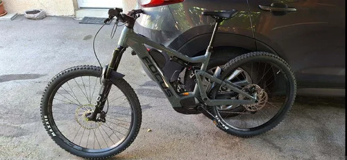 Focus Jam2 7.8 720 Wh 2022