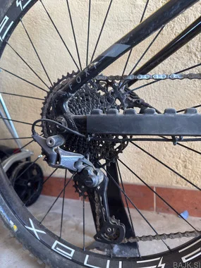 Mondraker Foxy 2020, veličina S (XT, Deore, Deemax...)