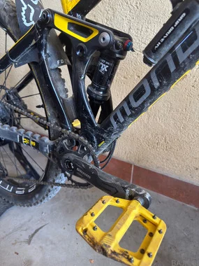 Mondraker Foxy 2020, veličina S (XT, Deore, Deemax...)