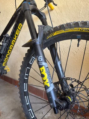 Mondraker Foxy 2020, veličina S (XT, Deore, Deemax...)