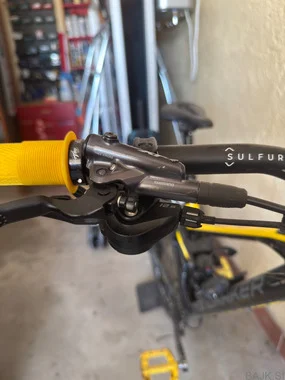 Mondraker Foxy 2020, veličina S (XT, Deore, Deemax...)