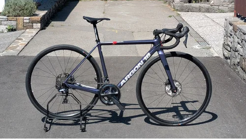 Argon 18 Gallium disc - small