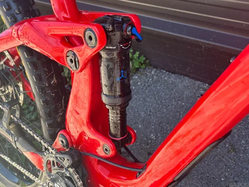 Devinci Troy Carbon 29 (price negotiable)