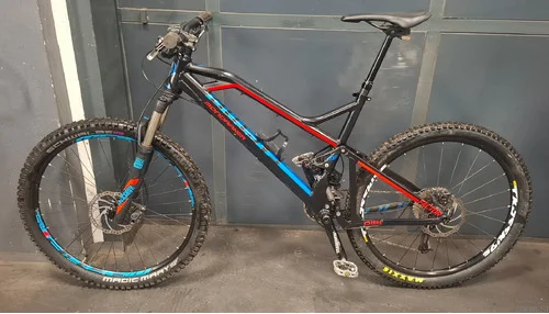 Moondraker Factor 27,5, L
