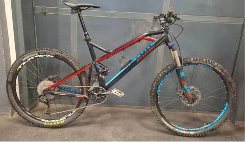 Moondraker Factor 27,5, L