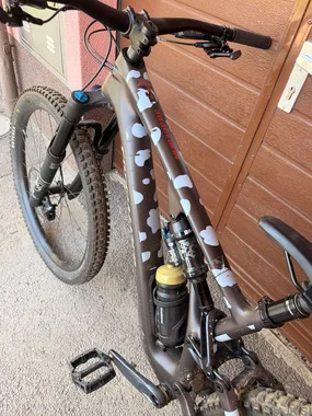 SPECIALIZED STUMPJUMPER EVO COMP, letnik 2023, carbon