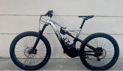 Specialized Turbo Levo Električno Kolo