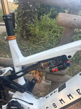 Commencal Meta SX Power