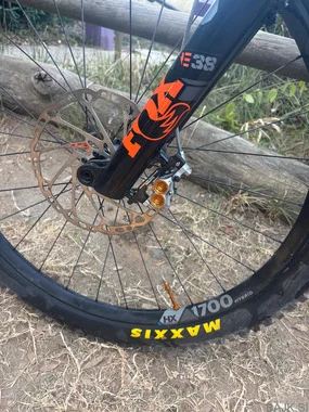 Commencal Meta SX Power