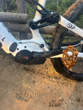 Commencal Meta SX Power