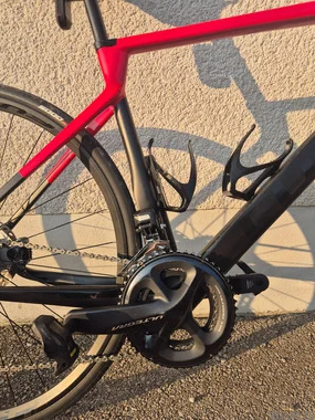 Cube Agree C:62 Sl Carbon N Red Ultegra Di2 Disc 56 (L)