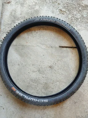 Schwalbe Hans Dampf e Magic Mary
