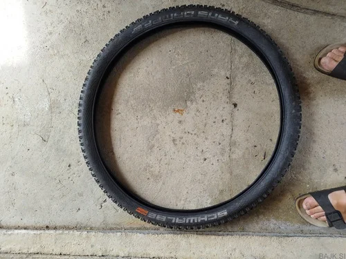 Schwalbe Hans Dampf e Magic Mary