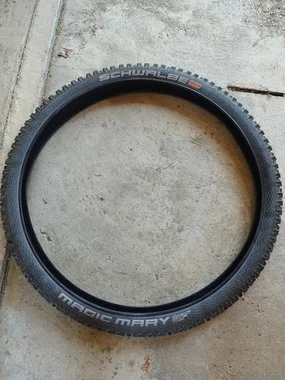 Schwalbe Hans Dampf e Magic Mary