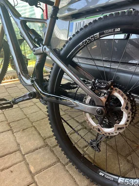 Orbea Rallon M20 custom, L velikost, kot nov