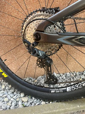 Orbea Rallon M20 custom, L velikost, kot nov