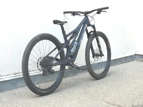 Specialized Stumpjumper Carbon S4-GX Eagle-FOX-2023-odlično stanje