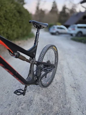 Scott Genius LT