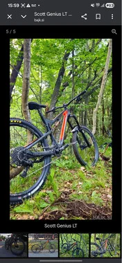 Scott Genius LT