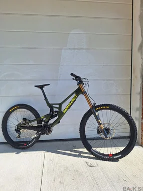 Santa cruz v10