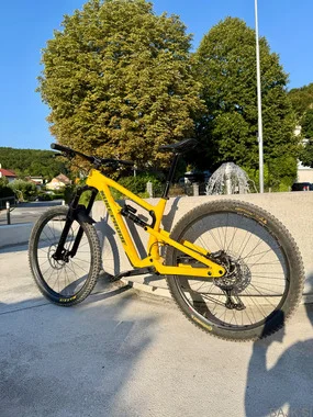 Nukeproof mega 290