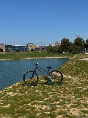 YT DIRT LOVE CORE 1