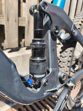 SCOTT RANSOM 920 XL