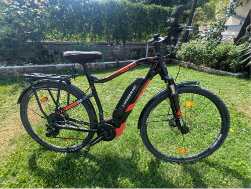 Prodam E-Kolo Haibike letnik 2022