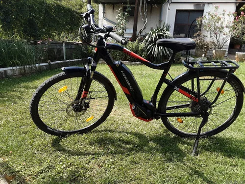 Selling a 2022 Haibike e-bike