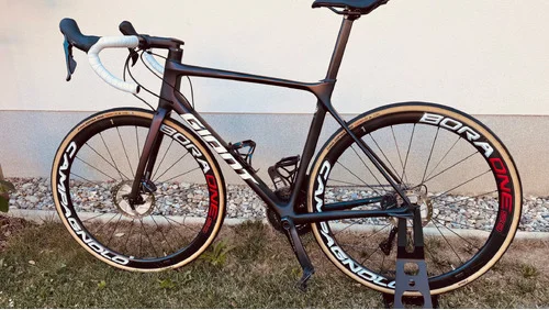 Giant Advanced TCR Pro 1 - obojestranski Power meter