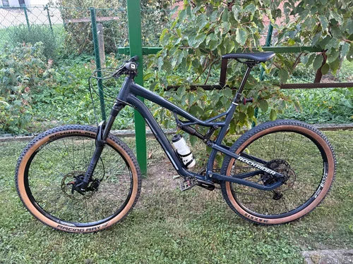 MTB Rockrider 29"-AM-polnovzmeten-Shimano XT